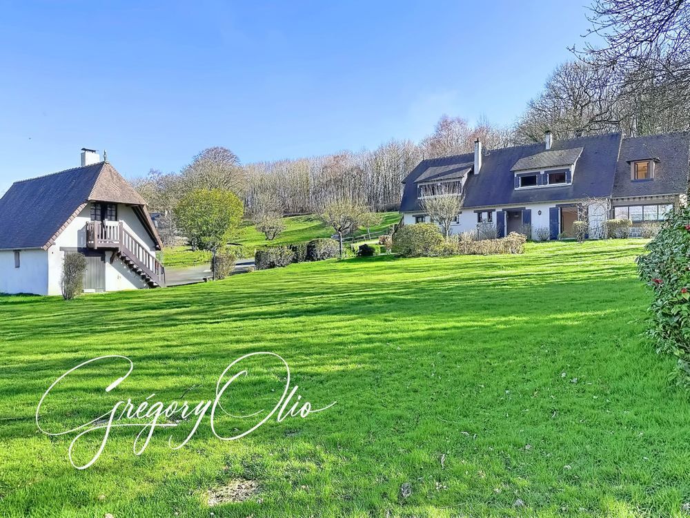 � vendre  Maison Grangues (14160)