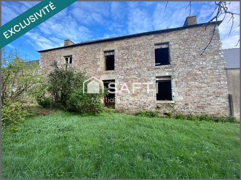   Authentique maison en pierre. Maison - 4 pi�ce(s) - 180 m�