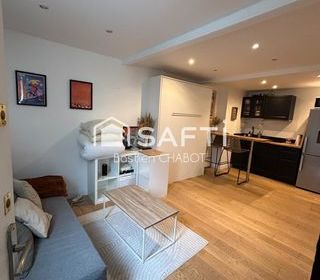  Appartement � vendre 1 pi�ce 26 m�