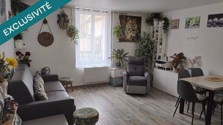  Appartement � vendre 2 pi�ces 46 m�