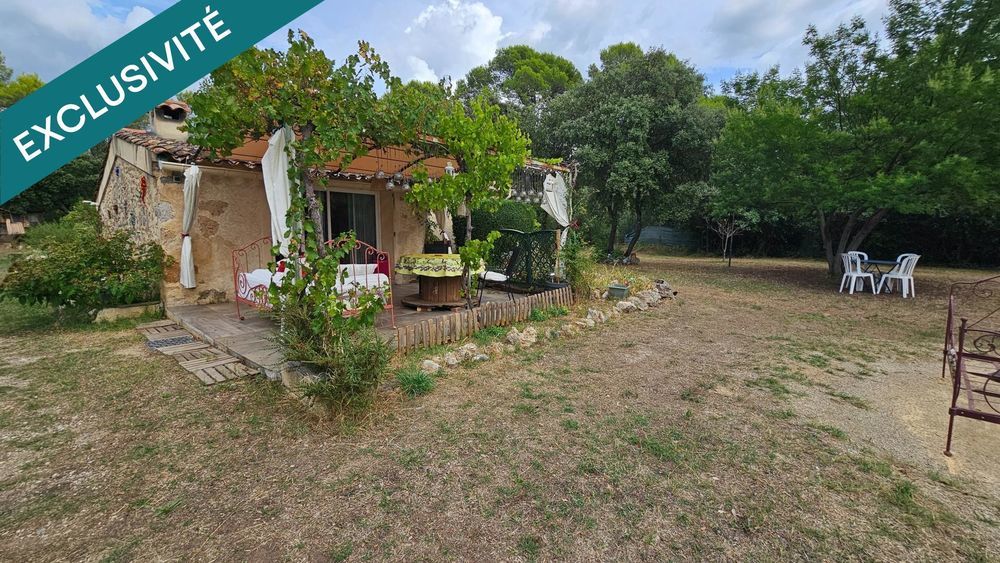 � vendre  Maison Sillans-la-Cascade (83690)