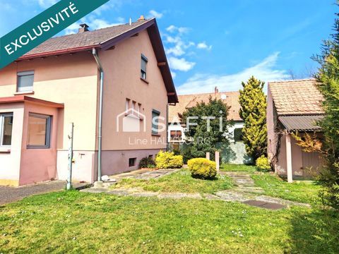   Charmante maison individuelle Maison - 4 pi�ce(s) - 80 m�