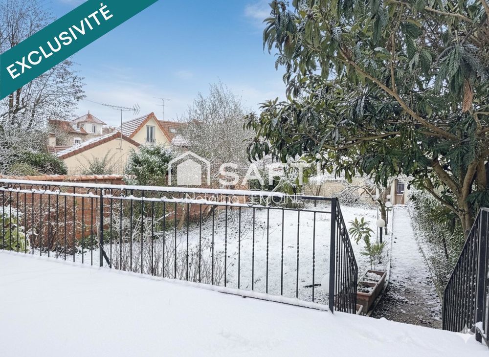 � vendre  Maison La Varenne St Hilaire (94210)