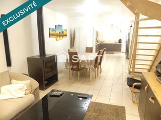  Maison � vendre 6 pi�ces 121 m�