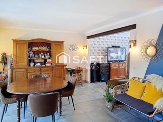  Maison � vendre 6 pi�ces 129 m�