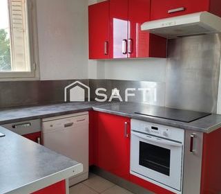  Appartement � vendre 4 pi�ces 80 m�