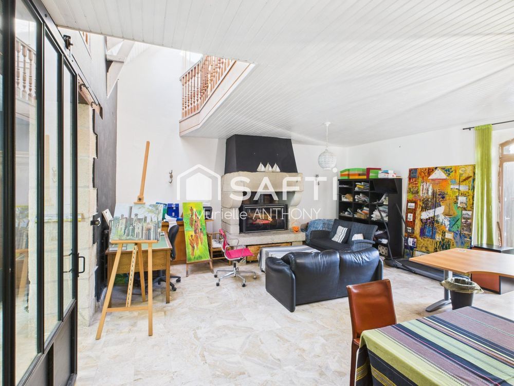 � vendre  Propri�t�/ch�teau Plou�gat-Gu�rand (29620)