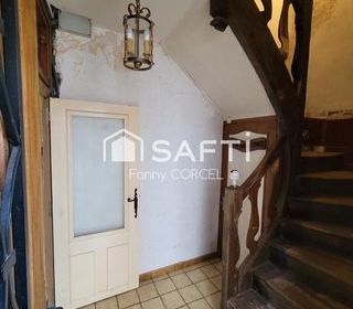  Maison � vendre 3 pi�ces 63 m�