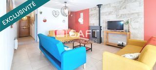  Maison � vendre 4 pi�ces 110 m�