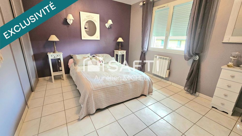 � vendre  Maison Le Montellier (01800)
