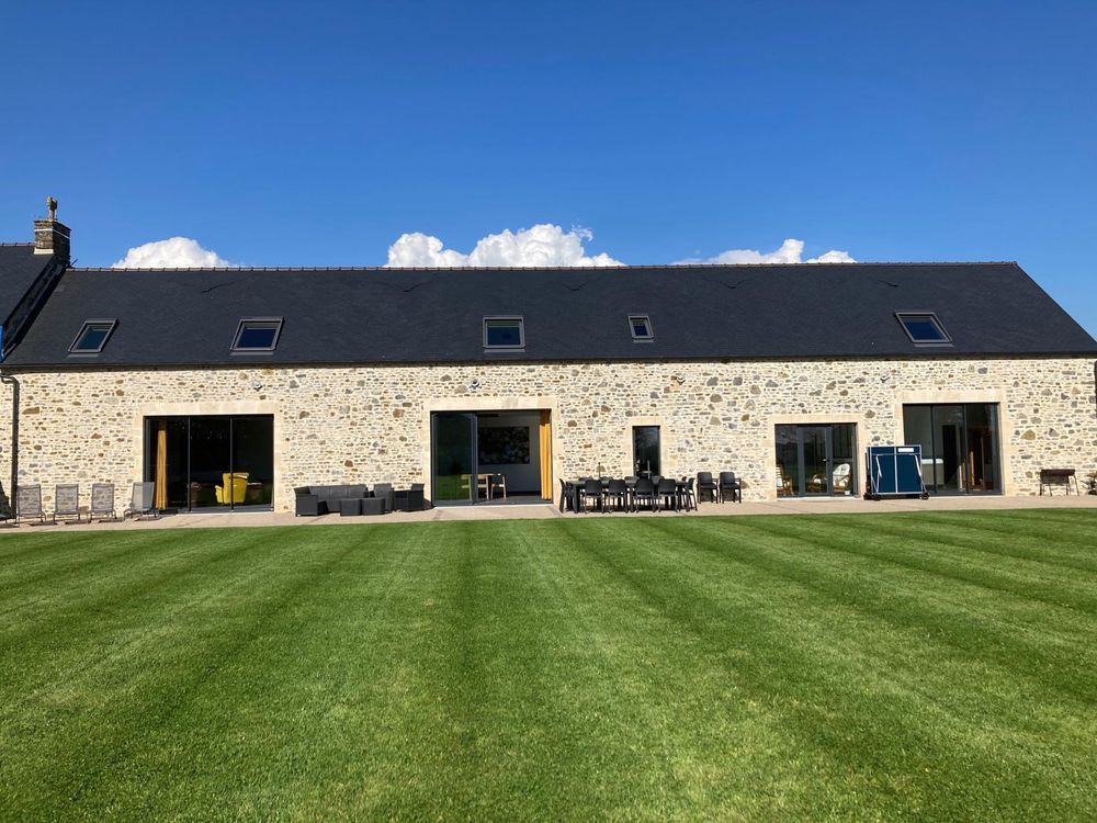 � vendre  Maison Portbail (50580)