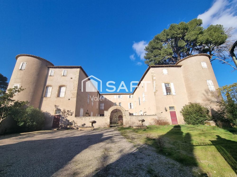 � vendre  Propri�t�/ch�teau L�zignan-la-C�be (34120)