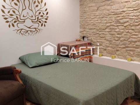   Beau potentiel Maison - 6 pi�ce(s) - 133 m�