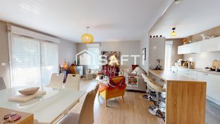  Appartement � vendre 4 pi�ces 81 m�