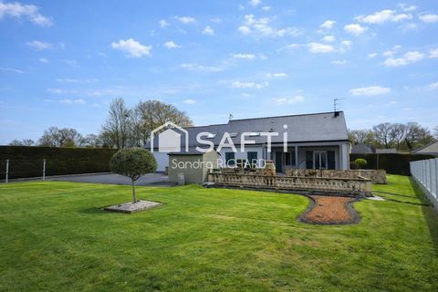   Plus de 140 m� habitables + D�pendances Maison - 5 pi�ce(s) - 140 m�