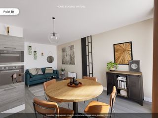  Appartement � vendre 1 pi�ce 30 m�