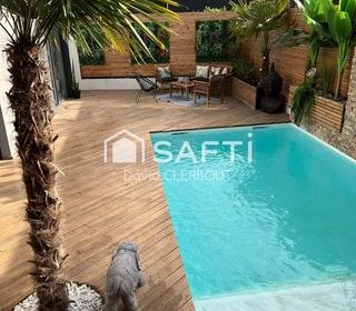  Maison � vendre 6 pi�ces 143 m�