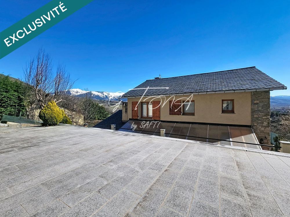 � vendre  Maison Estavar (66800)