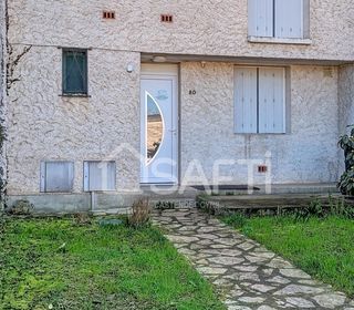  Maison � vendre 4 pi�ces 93 m�