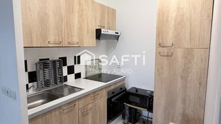  Appartement � vendre 1 pi�ce 38 m�