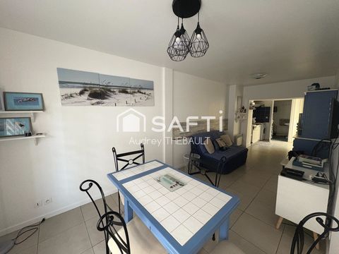  Appartement � vendre 3 pi�ces 46 m�