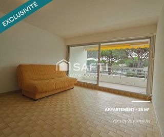  Appartement � vendre 2 pi�ces 26 m�