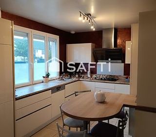  Maison � vendre 5 pi�ces 124 m�