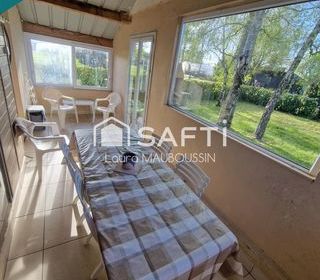  Maison � vendre 4 pi�ces 60 m�