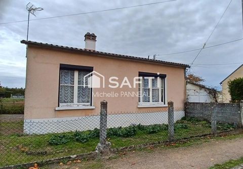   Maison Malicorne sur Sarthe Maison - 3 pi�ce(s) - 61 m�