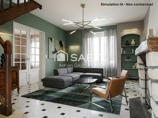  Maison � vendre 5 pi�ces 119 m�