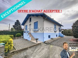  Maison � vendre 8 pi�ces 155 m�