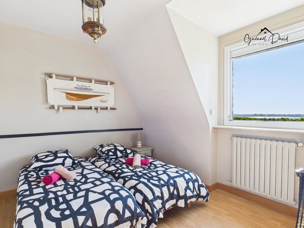 � vendre  Maison Santec (29250)