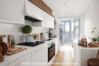  Appartement � vendre 3 pi�ces 70 m�