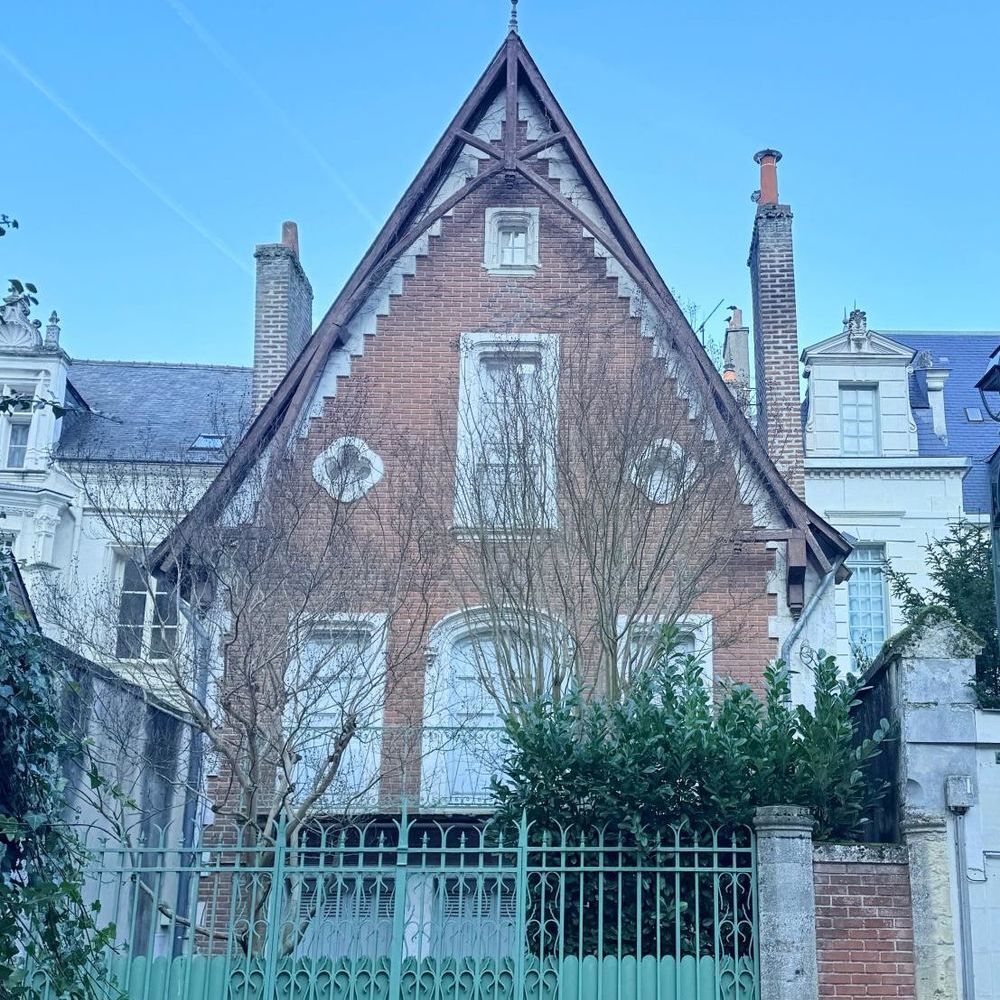 � vendre  Maison Amboise (37400)