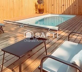  Maison � vendre 4 pi�ces 90 m�