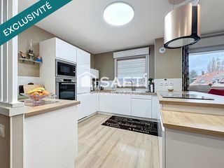  Appartement � vendre 4 pi�ces 92 m�