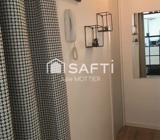  Appartement � vendre 1 pi�ce 21 m�