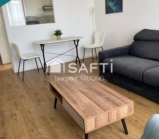  Appartement � vendre 1 pi�ce 34 m�