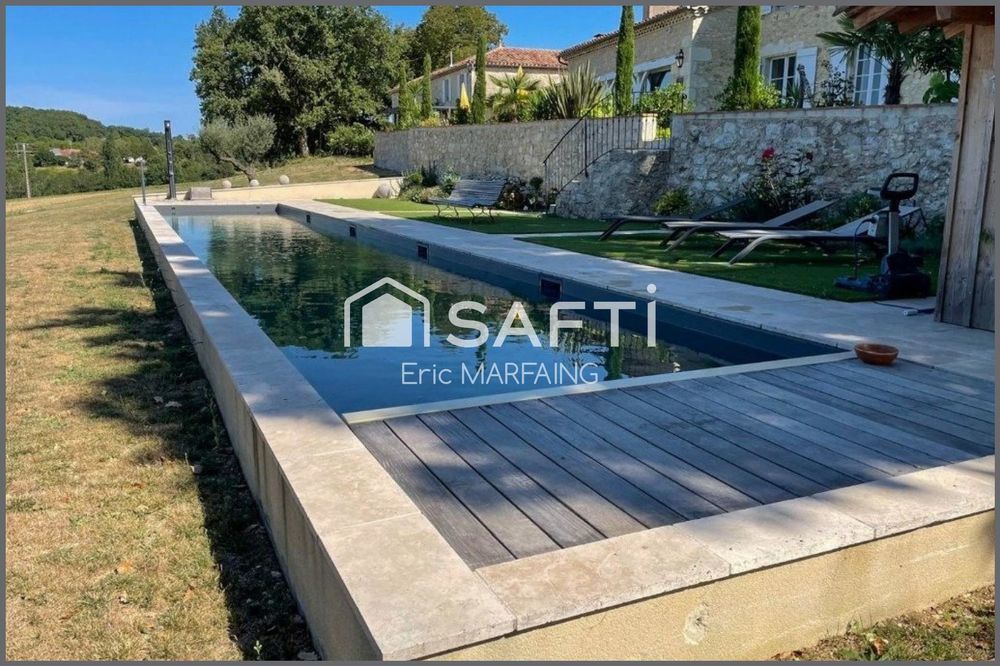 � vendre  Maison Larressingle (32100)