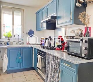  Maison � vendre 3 pi�ces 69 m�