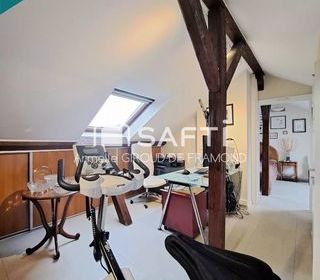  Appartement � vendre 4 pi�ces 87 m�