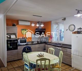  Maison � vendre 5 pi�ces 117 m�