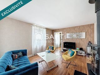  Maison � vendre 3 pi�ces 75 m�