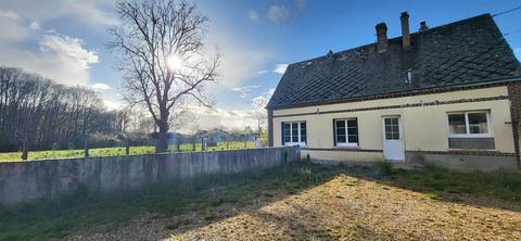   Maison + d�pendances sur 11 000 m� Maison - 3 pi�ce(s) - 78 m�