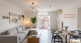  Appartement � vendre 3 pi�ces 59 m�