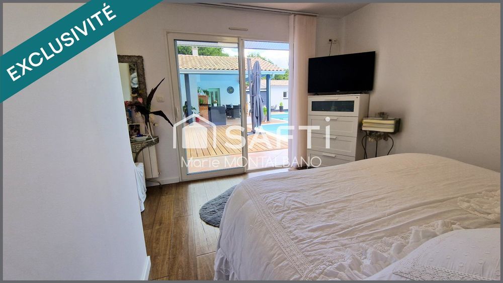 � vendre  Maison Mios (33380)