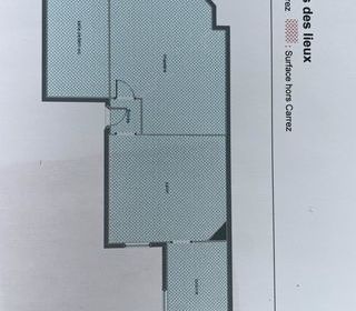  Appartement � vendre 2 pi�ces 44 m�