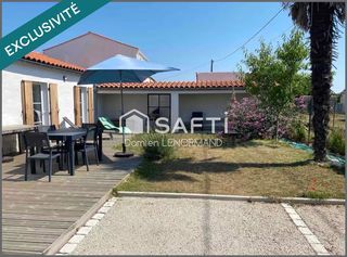  Maison � vendre 3 pi�ces 66 m�