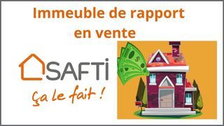  Immeuble � vendre 900 m�