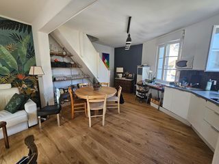  Appartement � vendre 3 pi�ces 47 m�